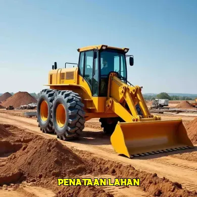 Penataan Lahan Taman Kota Jogja di Jalan Malioboro Dibantu Bulldozer